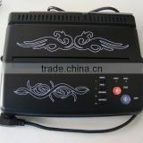 Promotion:Thermal Tattoo Copier Machine (Black)(OEM Also)
