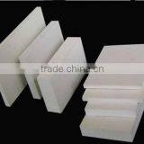 White Plastic PVC Foam Board in Garden Decorations