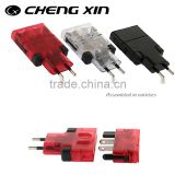 6.5v switching power adapter 5v2a dual usb charger
