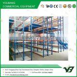 Hot sell best price heavy duty warehouse multi-layer mezzanine floor system /steel platform shelves (YB-WR-C78)