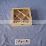 2014 new wooden tea box for sale