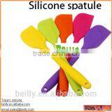 Heat Resistant Silicone Cream Butter Spatula Mixing Batter Scraper Baking Tools thumbnail-3