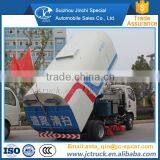 Diesel Engine Type and Turbocharger Type 5.5CBM Street Cleaner Truck Distributor thumbnail-3