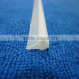 White co-extruded TPE profile