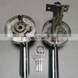 American Standard Office Zinc Alloy Tubular Lever Door Lock thumbnail-6