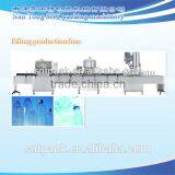 SNT-S Plastic Bottles Filling Packing Machine