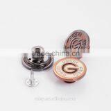 Garment Accessories Denim Jeans Button Jacket Tack Buttondesigner Coat Metal Buttons thumbnail-4