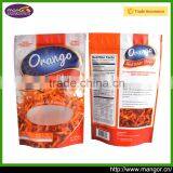 Use Food Approve Chemical Material Ecologically Friendly Stand Up Plastic Resealable Bag For Food Bread Dehydrated Fruit Pecan thumbnail-3