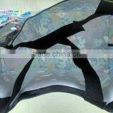 Lead Free PP Woven Laminated Plastic Flower Bag thumbnail-3