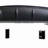 Rear diffuser with tail pipe for Audi A3' 14 S3