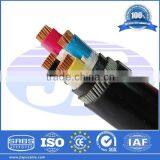 Excellent Performance 0.6/1kV PVC Water Resistant Cable From Producing Manufacturer Jiapu thumbnail-2