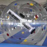 Funny TPU/ PVC Inflatable Water Ball Water Walking Ball for Sale thumbnail-2