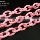 Environmental Colorful Chains for Decoration