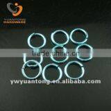 Colorful Metal Clip Rings