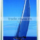 Yuyao Qianzhihe Latest Design Anodised Silver Snap Poster Frame thumbnail-2