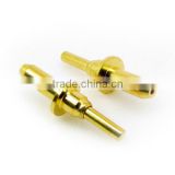 Brass connector pogo pins loaded pin test pin