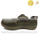 High Quality Custom Design Brand Shoes Men Casual Leather thumbnail-4