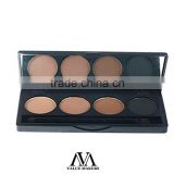 Brow Palette Eyebrow Powder with Brush eyebrow extension kit