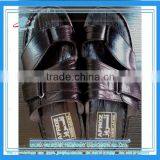 2016 Men Gender Genuine Leather Upper Sandals Men Casual Leather Slippers for Bulk Sale thumbnail-1