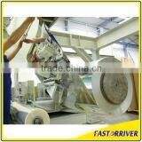 Lighting Industry 1070 1100 Bright Polished Mirror Aluminum Coil thumbnail-1