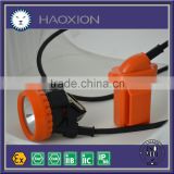 Explosion proof Water-proof Dust-proof Moisture-proof Impact-proof KL4.5LM Brightest rechargeable LED headlamp
