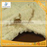 Personalized Cream Swirl With Cream Dots Minky Baby Blanket In Handmade Quality Choice thumbnail-1