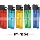 63# Disposable Flint Lighter With Six Edges