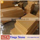 Chinese Yellow Sandstone Wall Tiles For Decoration thumbnail-5