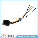 Ronway Factory Offer Cheap Price Automative 5 Pin 4 Pin High Quality Relay Socket thumbnail-2