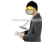 Desktop LED Magnifier /Magnifying Glass With Folding Stand And LED Light thumbnail-6