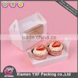 Cupcake Muffin Cake Boxes Paper Packing