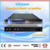 Digital TV Scrambler for CA system Audio Video Scrambler