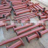Ultrahigh Quality Rubber Lining Steel Pipe for Mining Industry