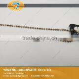 High Quality Electroplating Metal Bead Chain thumbnail-6