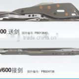 supply Gripper Heads TP600 II forTextile Industry Machines