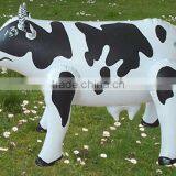 High Quality Inflatable Toy for Kids,lovely Inflatable Cow Toy,inflatable Animal Toy thumbnail-1