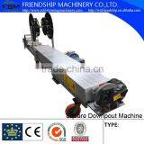 Portable PPGI Downpipe Machine