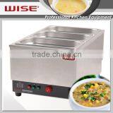 WISE Electric Chafing Dishes for Hotel As Hotel Equipment thumbnail-1