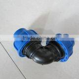 Plastic Fitting Equal Elbow Injection Mould/Collapsible Core
