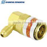 DSZH Refrigeration Tool QC-15L,QC-15H Quick Coupler