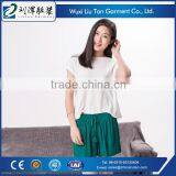 Hot Women Pants in Good Quality Satin Fabric thumbnail-1