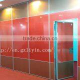 Customized Soundproof and Sound Asorption Office Partition Wall From China Supplier