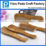 Wooden Comb,wide Teeth Comb, Luxury Hair Comb