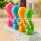 Plastic Squirrel Shape Pen thumbnail-1