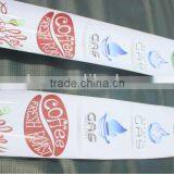 Escalator Handrail Advertising Film