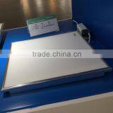 CE Certificate 18W 6500k 300*600 Kitchen Silver Frame Led Panel Light Price thumbnail-4