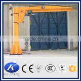BZN Type Internal Hanging Type Jib Crane Manufacturers thumbnail-1