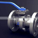 90 Degree Ball Valve