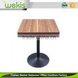 Good Price Manufacture Small Round Wrought Iron Table Frame thumbnail-5