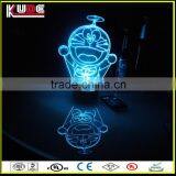 Promotional Battery Supply Indoor Table Lamps Made in China